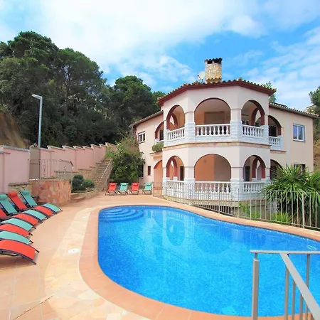 Villa V&v Lloret- Christine