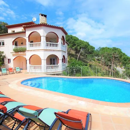 Villa V&v Lloret- Christine Lloret de Mar