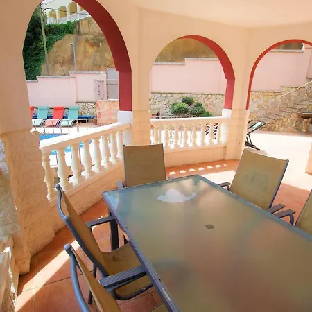 Villa V&v Lloret- Christine Lloret de Mar