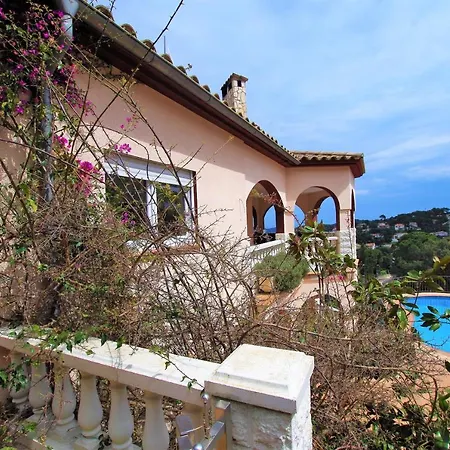 Villa V&v Lloret- Christine Lloret de Mar