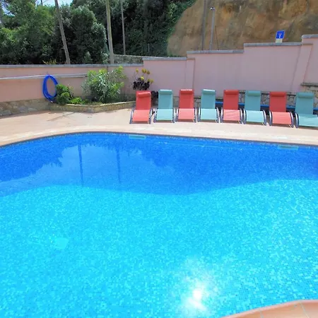 Villa V&v Lloret- Christine *