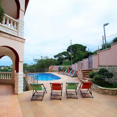 Villa V&v Lloret- Christine Lloret de Mar