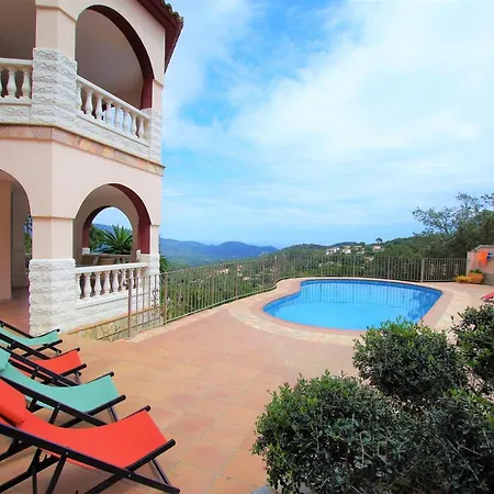 Villa V&v Lloret- Christine